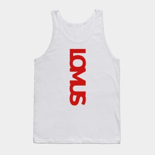 LOMUS - Lomachenko & Usyk are champions forever Tank Top